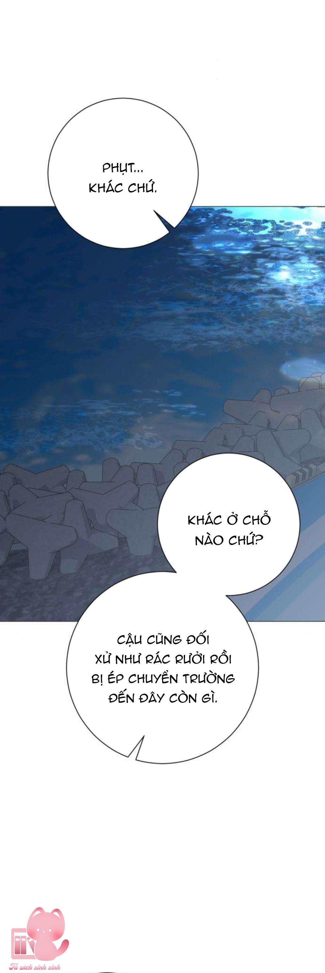 Hashtag: Mối Tình Đầu - Chap 32 - Trang 33