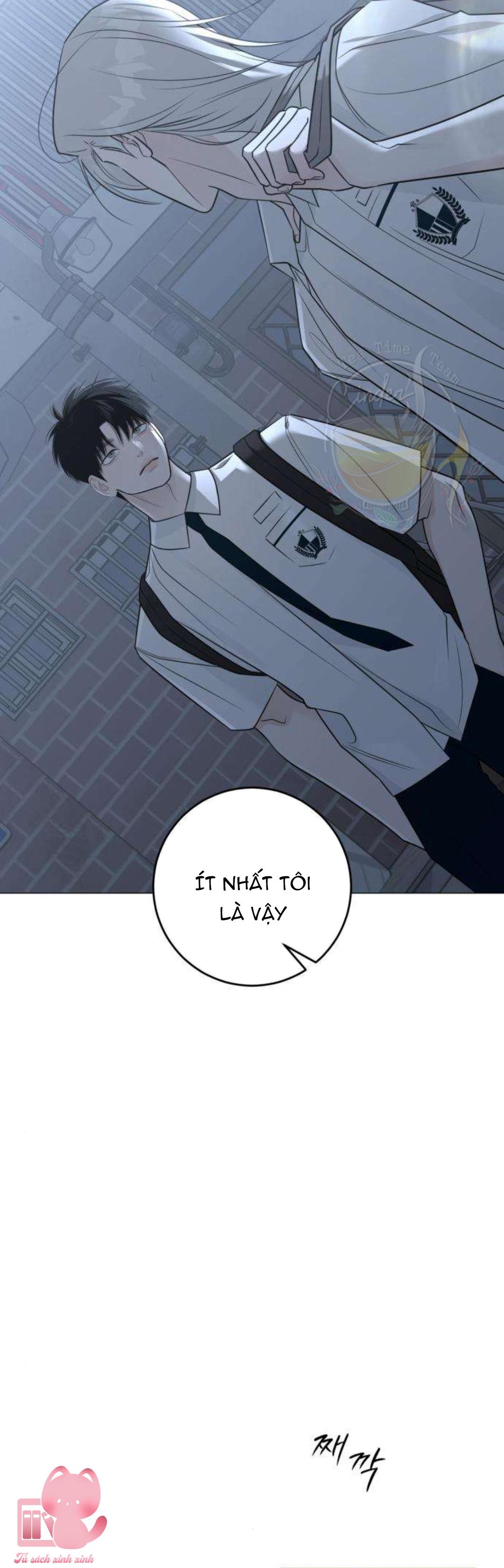 Hashtag: Mối Tình Đầu - Chap 32 - Trang 35
