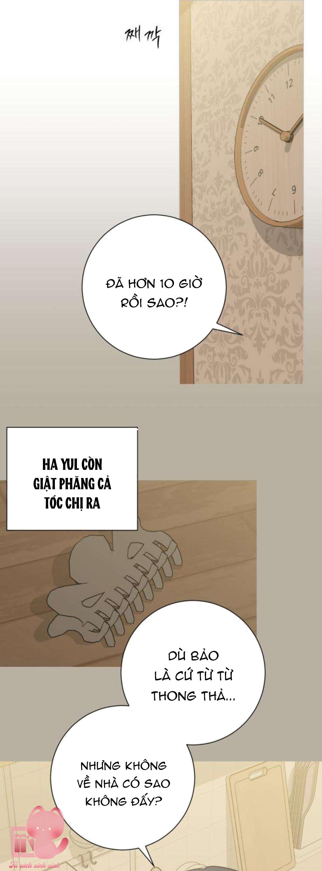 Hashtag: Mối Tình Đầu - Chap 32 - Trang 36