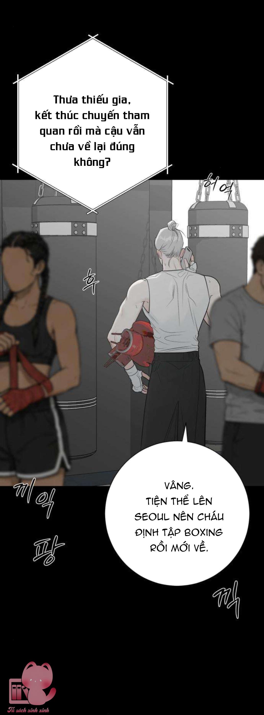 Hashtag: Mối Tình Đầu - Chap 32 - Trang 40