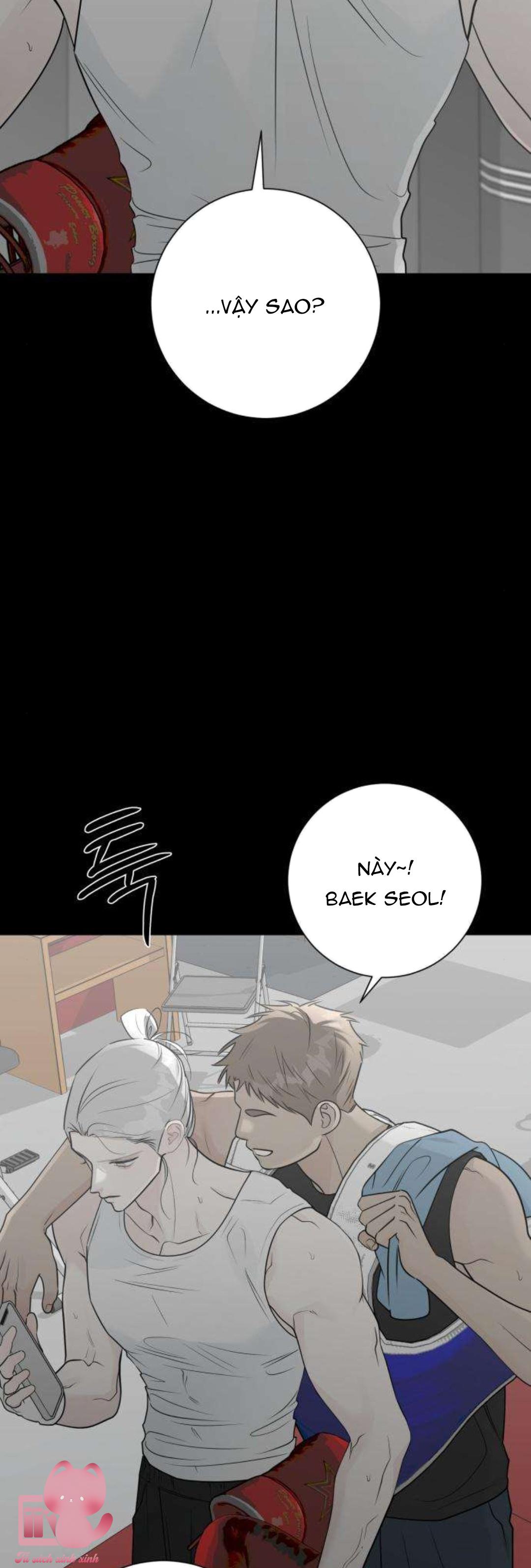 Hashtag: Mối Tình Đầu - Chap 32 - Trang 42