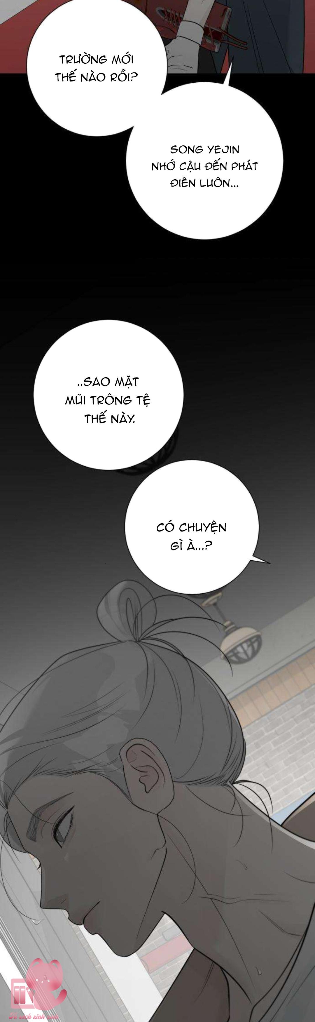 Hashtag: Mối Tình Đầu - Chap 32 - Trang 43