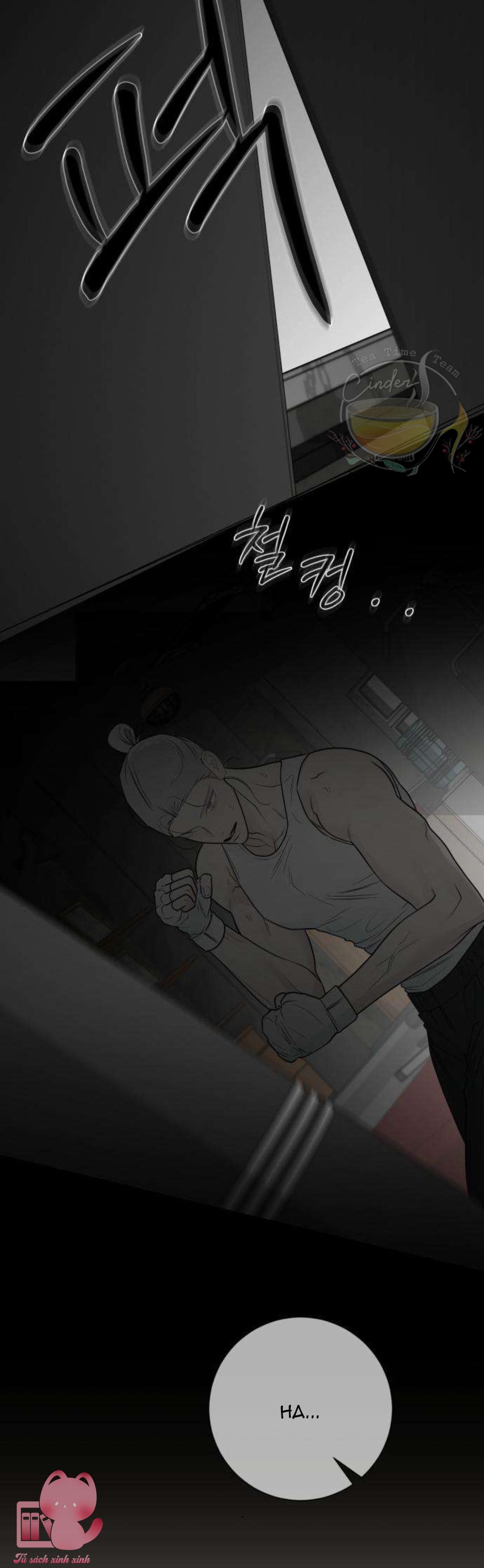 Hashtag: Mối Tình Đầu - Chap 32 - Trang 46