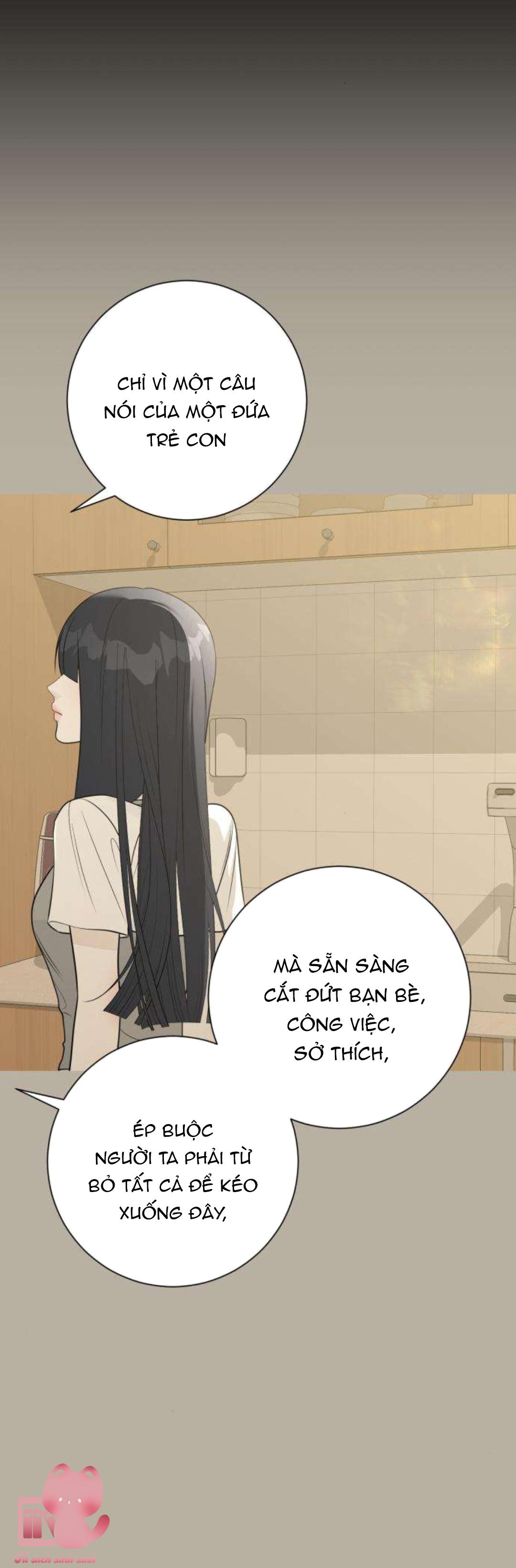 Hashtag: Mối Tình Đầu - Chap 32 - Trang 47