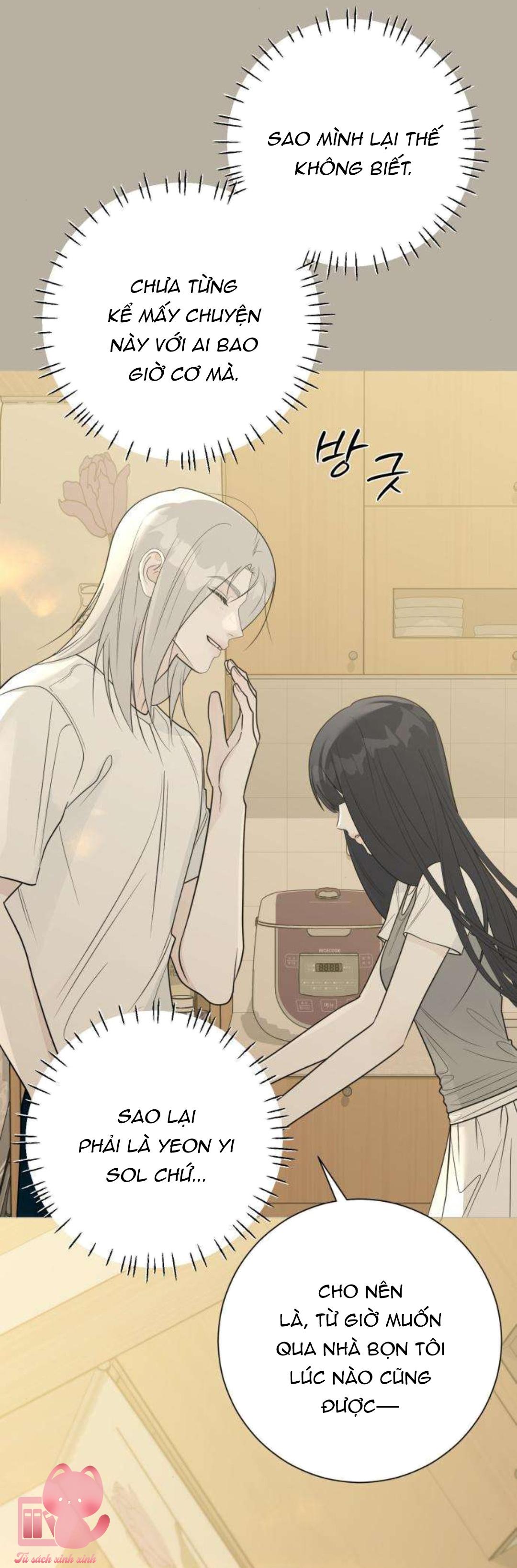Hashtag: Mối Tình Đầu - Chap 32 - Trang 52