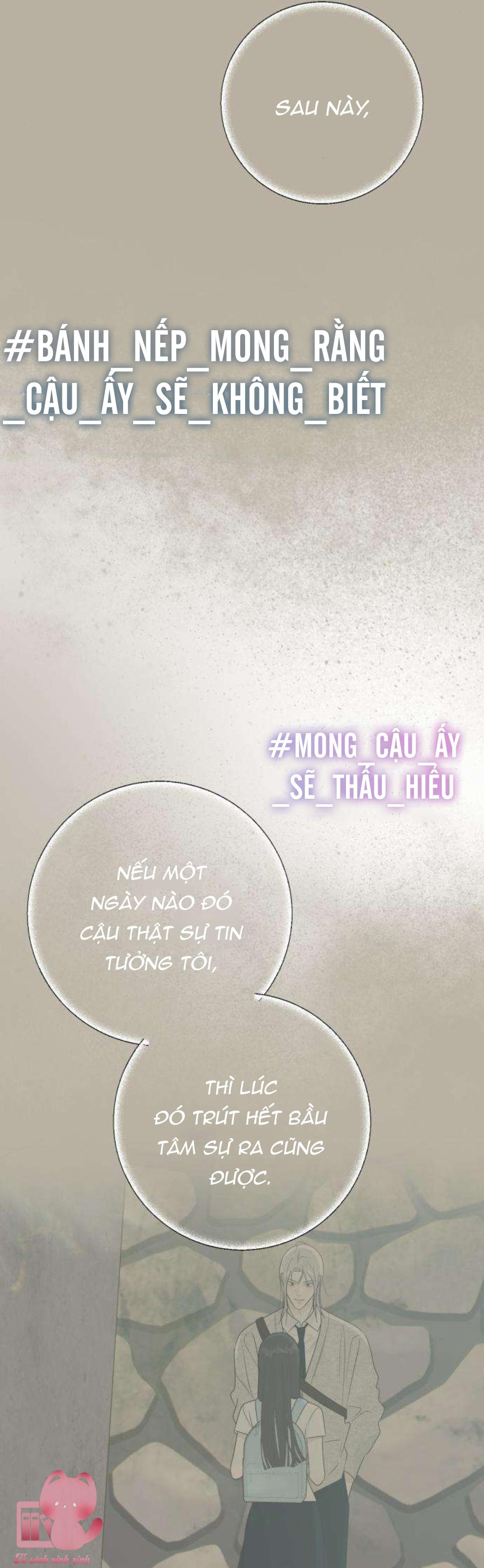 Hashtag: Mối Tình Đầu - Chap 32 - Trang 56