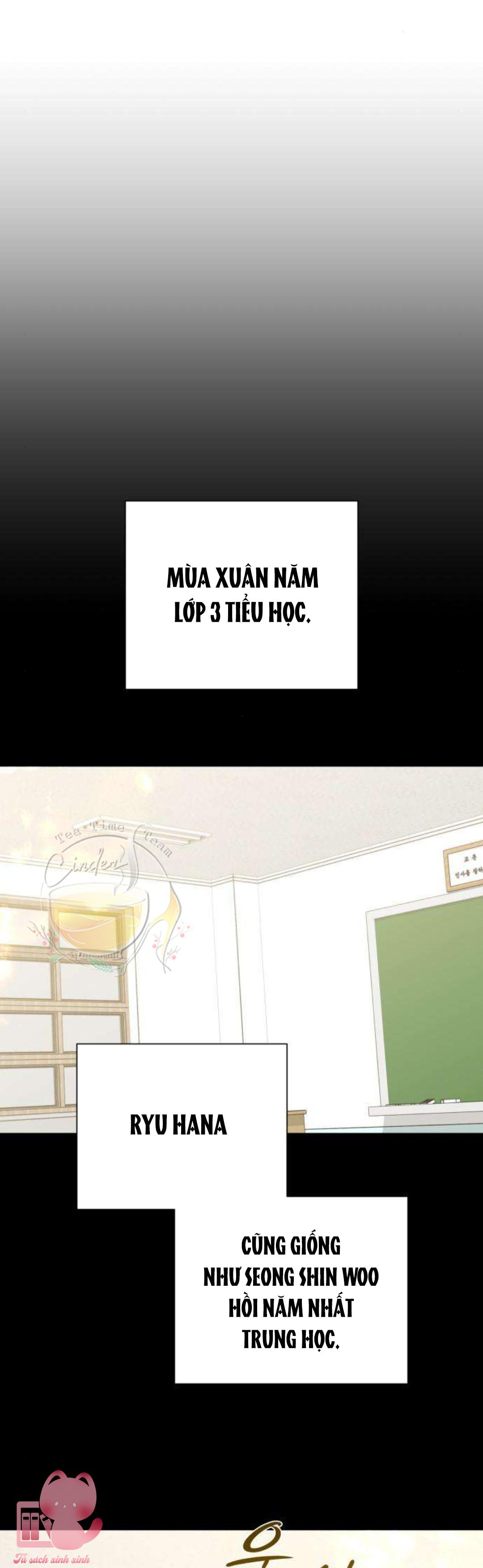 Hashtag: Mối Tình Đầu - Chap 32 - Trang 7