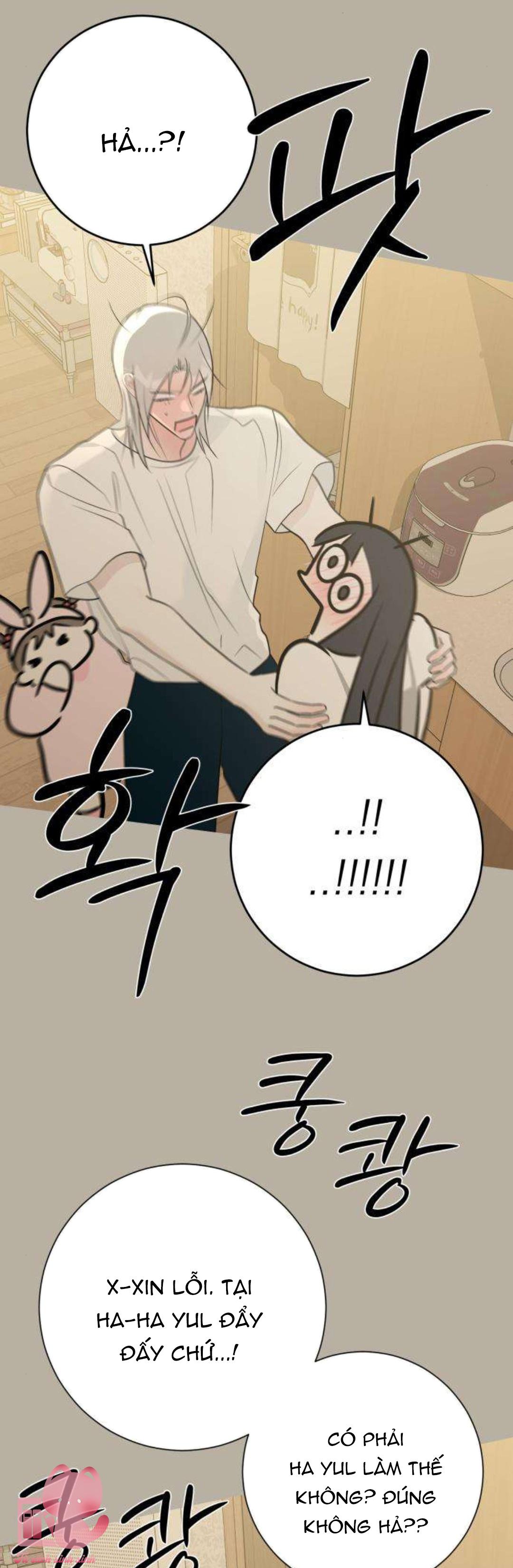Hashtag: Mối Tình Đầu - Chap 32 - Trang 66