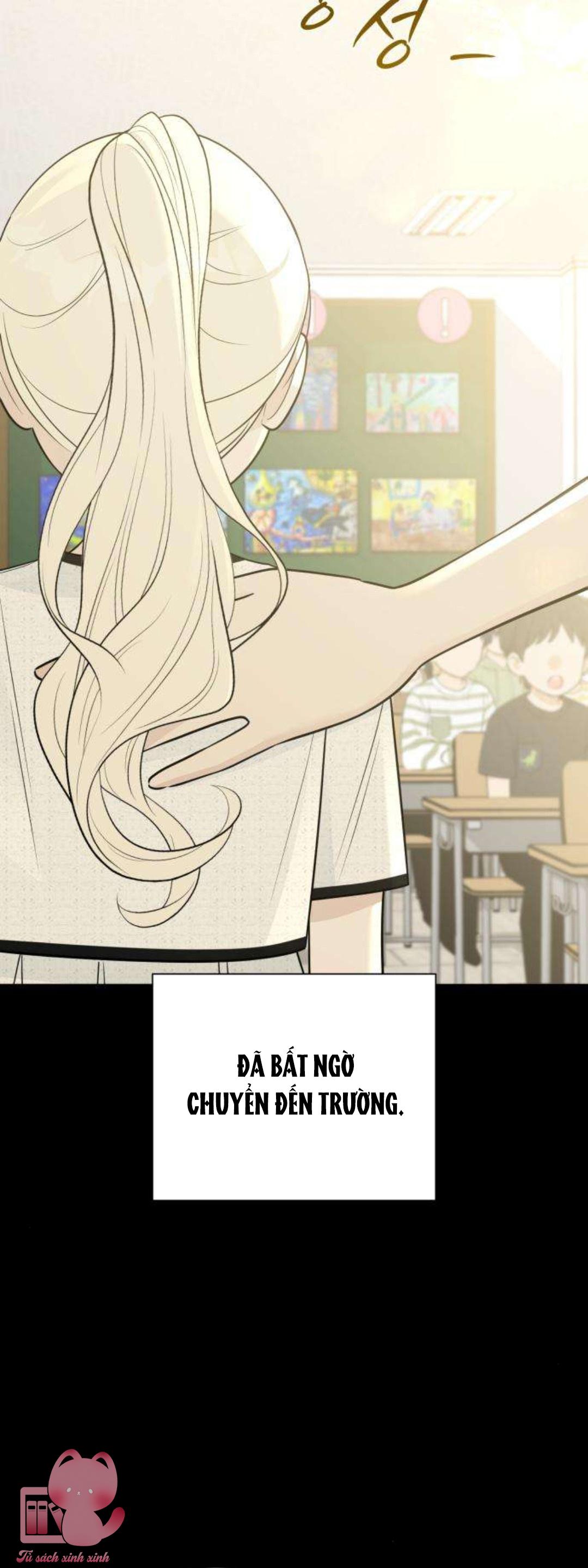 Hashtag: Mối Tình Đầu - Chap 32 - Trang 8