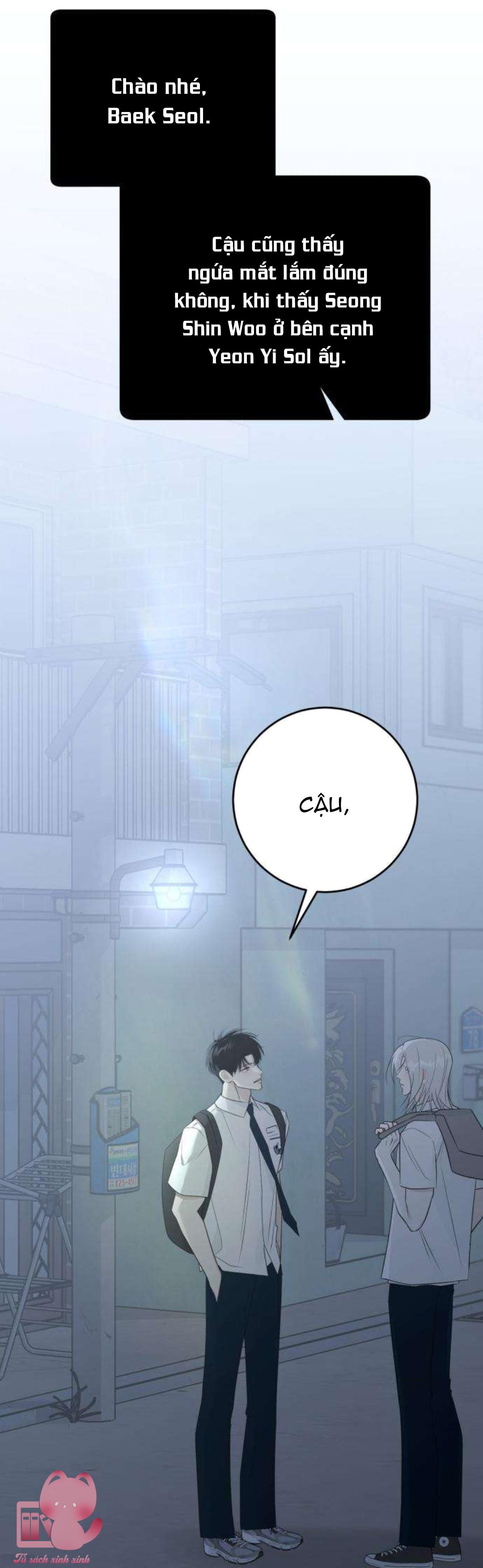 Hashtag: Mối Tình Đầu - Chap 32 - Trang 72