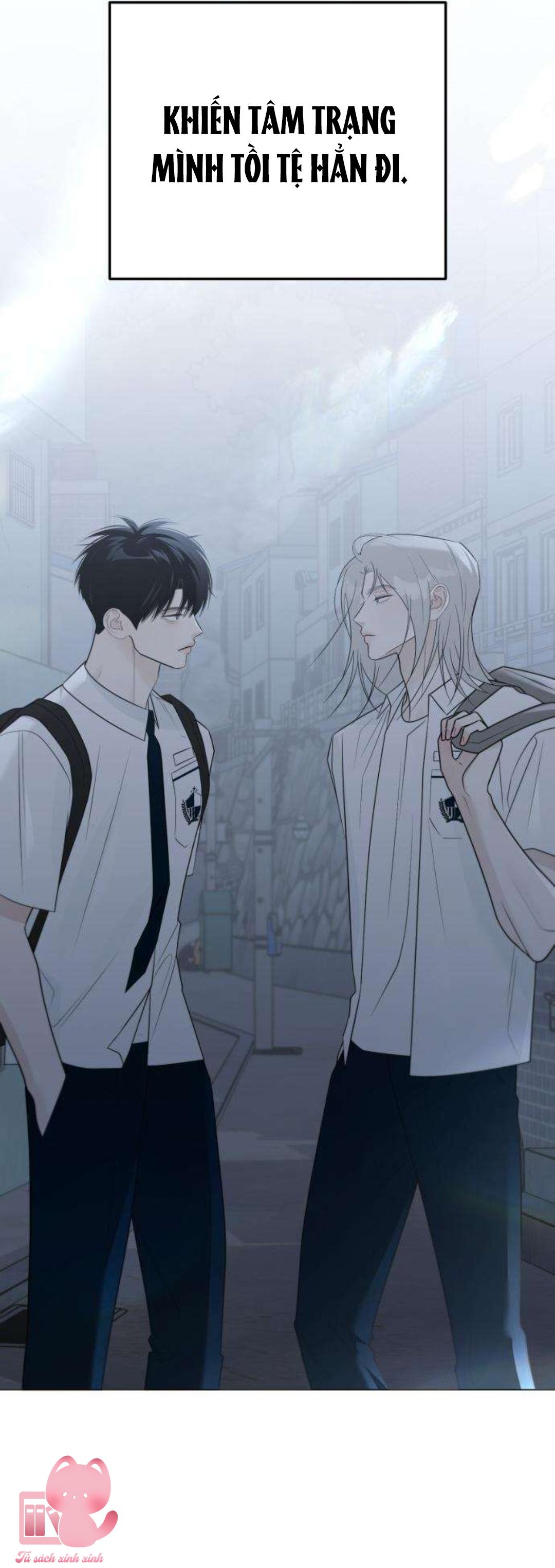 Hashtag: Mối Tình Đầu - Chap 32 - Trang 79