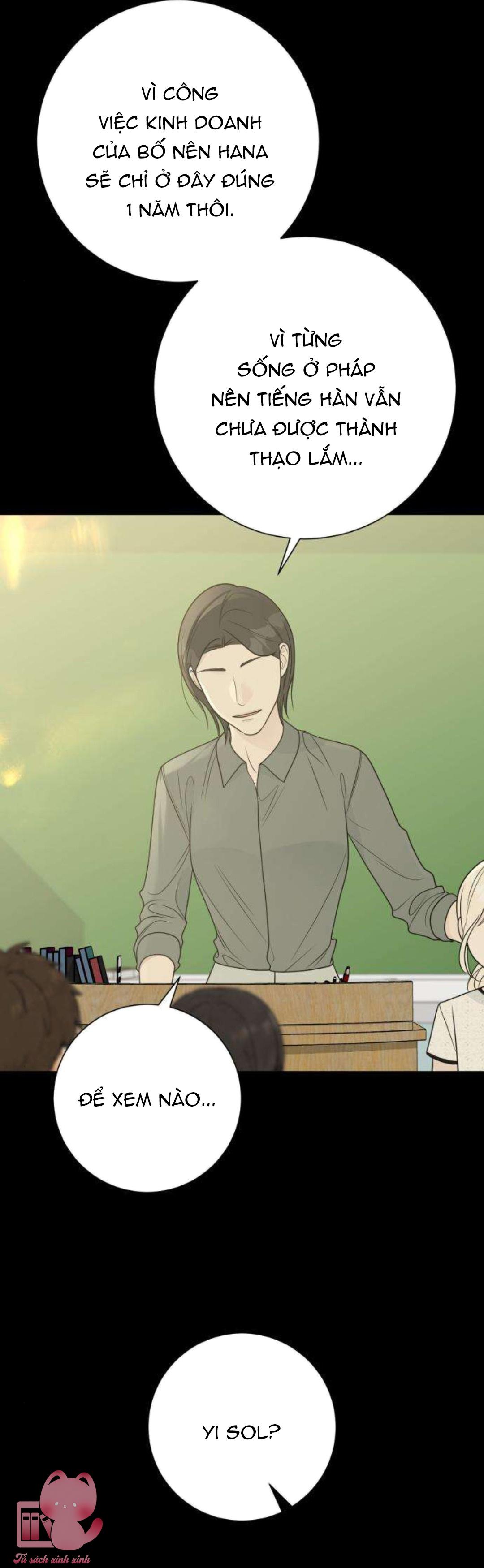 Hashtag: Mối Tình Đầu - Chap 32 - Trang 9