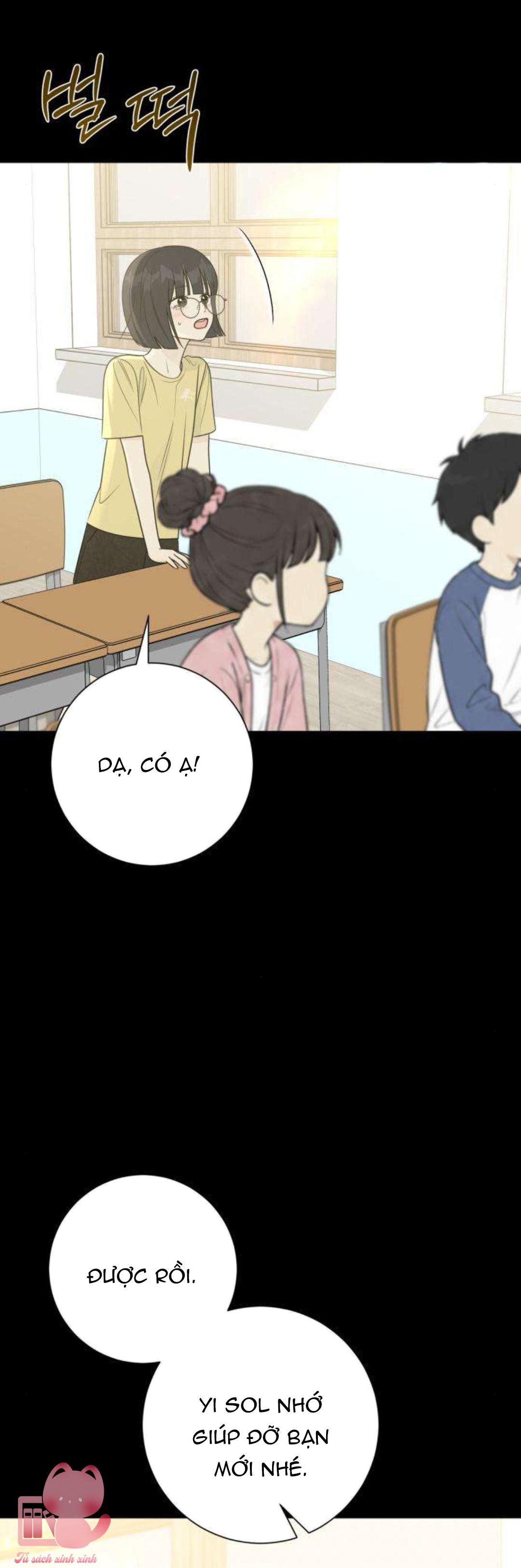 Hashtag: Mối Tình Đầu - Chap 32 - Trang 10