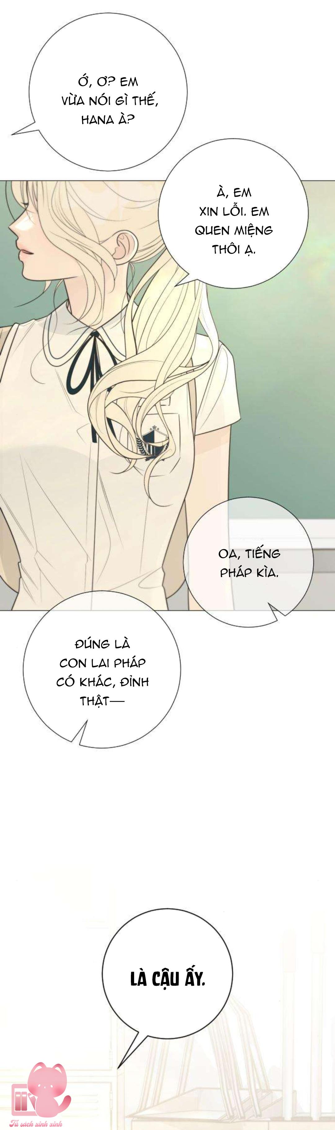 Hashtag: Mối Tình Đầu - Chap 33 - Trang 12