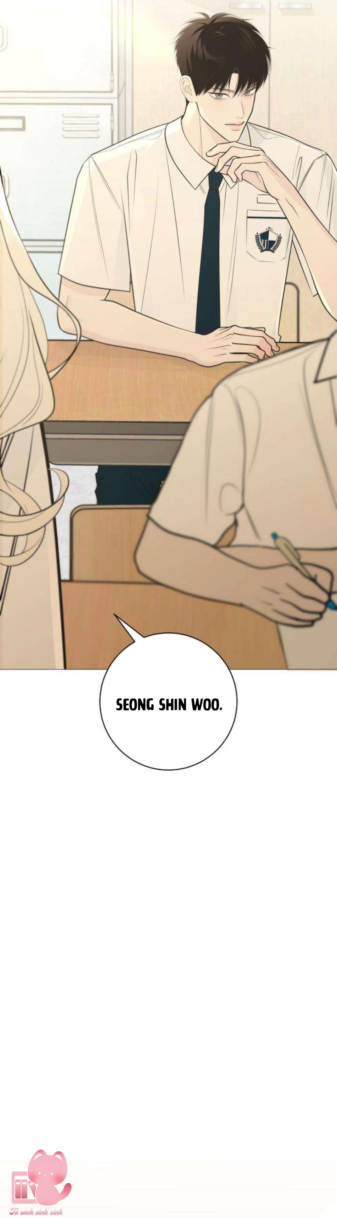 Hashtag: Mối Tình Đầu - Chap 33 - Trang 13