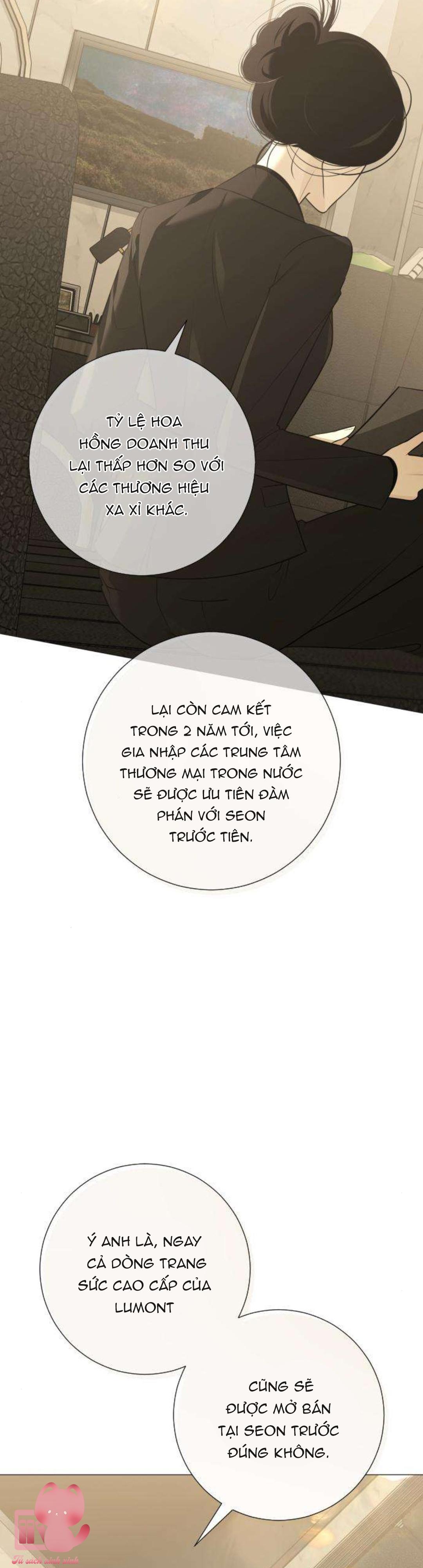 Hashtag: Mối Tình Đầu - Chap 33 - Trang 18