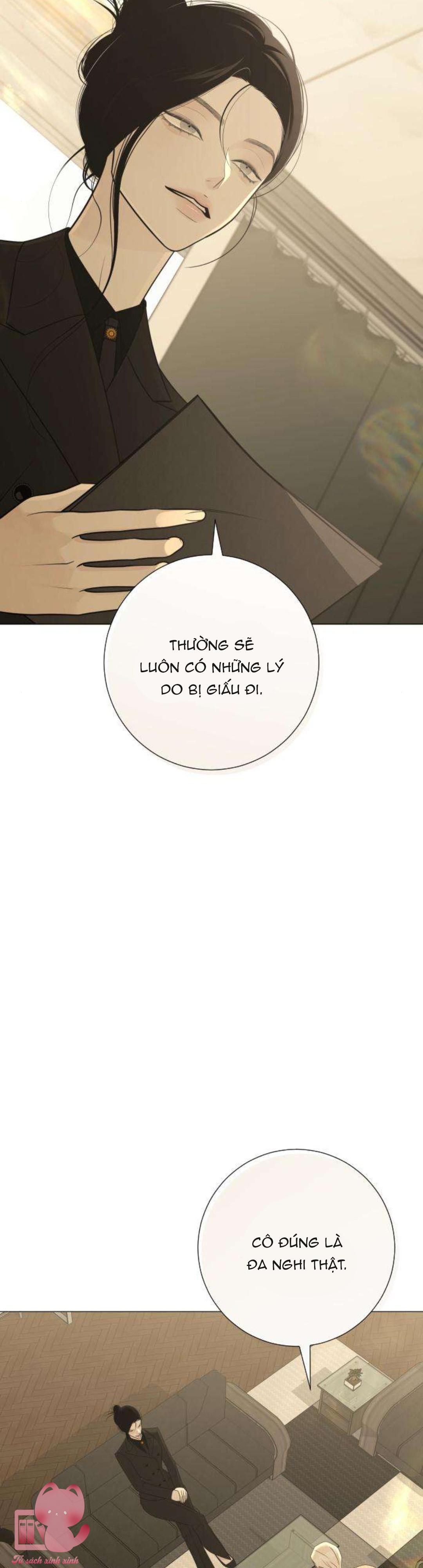 Hashtag: Mối Tình Đầu - Chap 33 - Trang 20