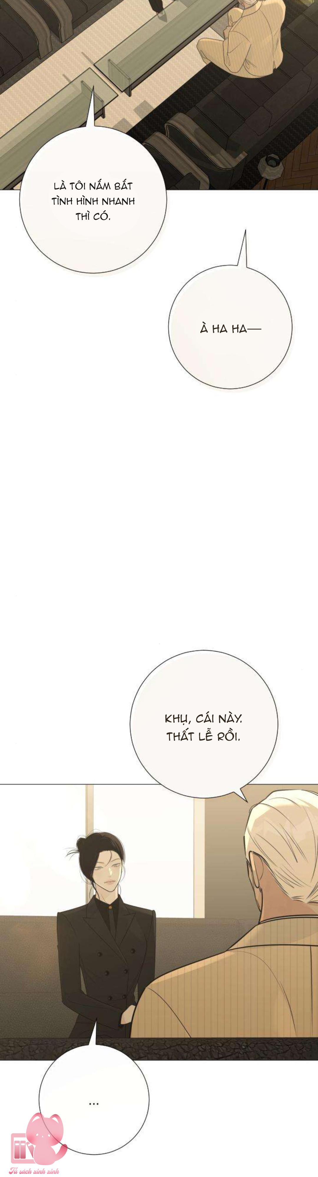 Hashtag: Mối Tình Đầu - Chap 33 - Trang 21