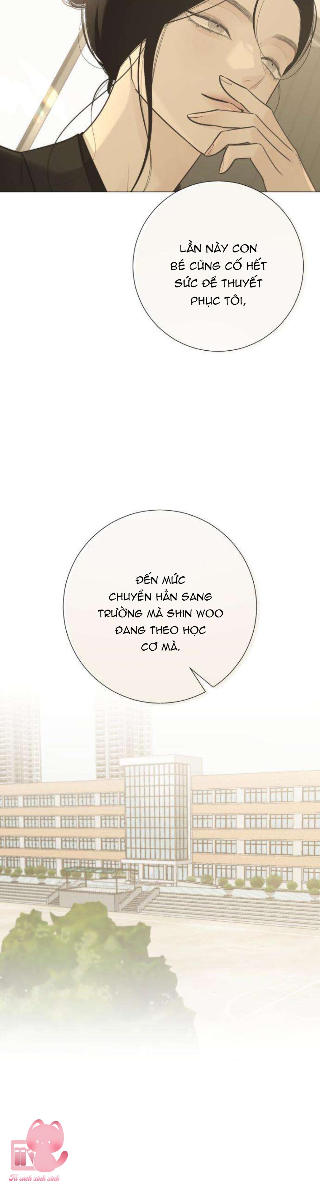 Hashtag: Mối Tình Đầu - Chap 33 - Trang 25