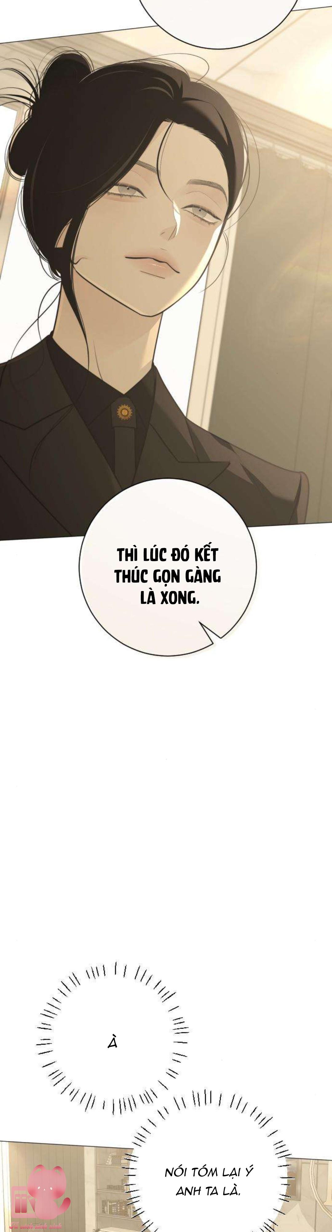 Hashtag: Mối Tình Đầu - Chap 33 - Trang 29