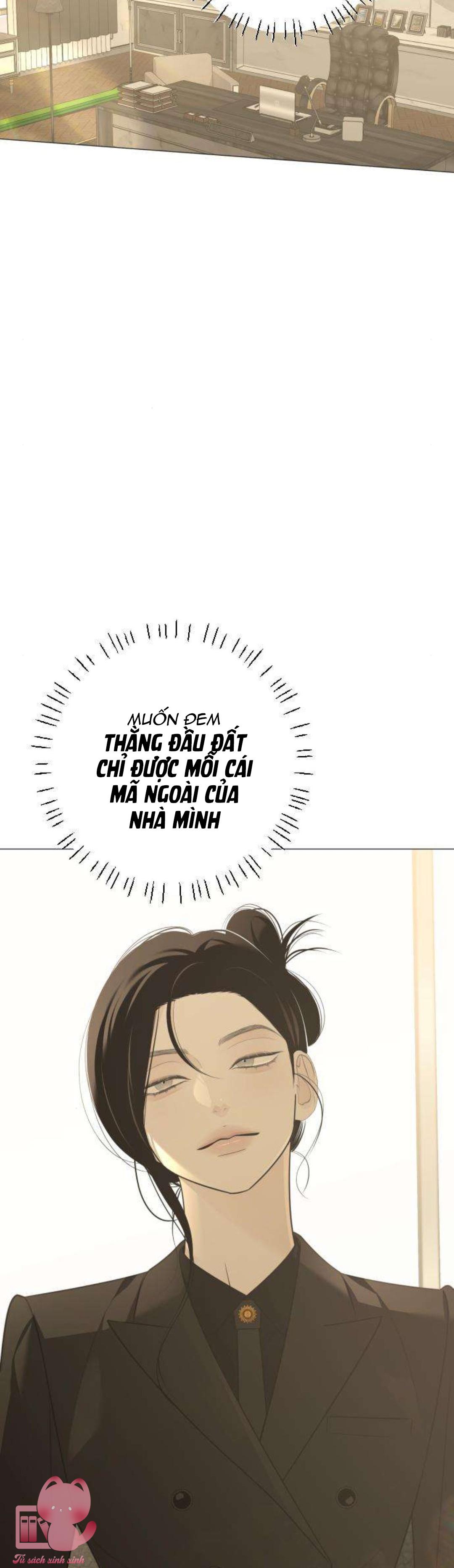 Hashtag: Mối Tình Đầu - Chap 33 - Trang 30