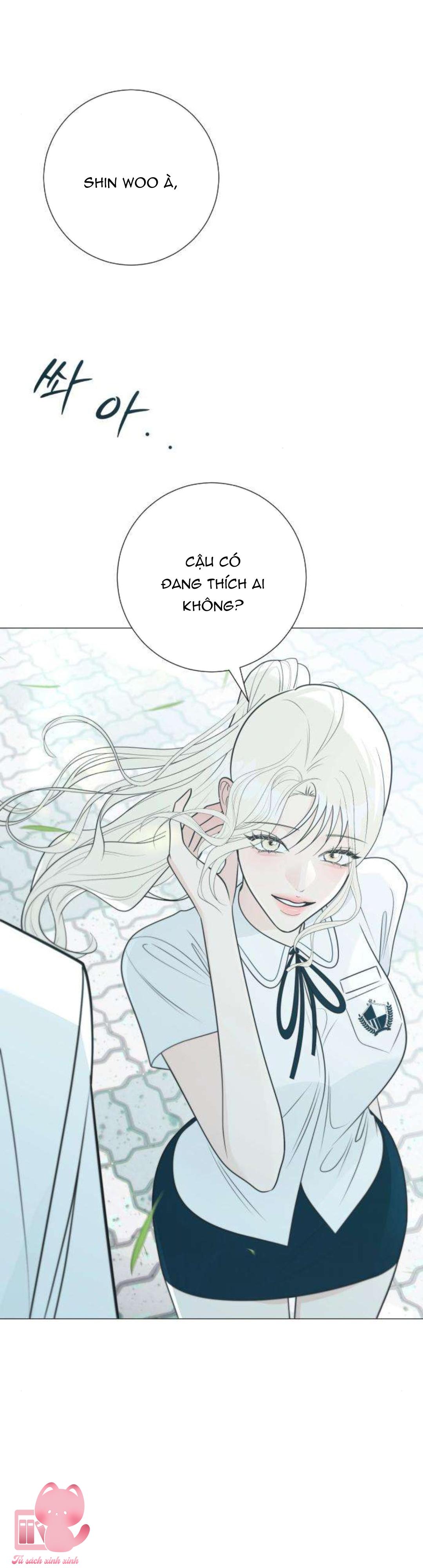 Hashtag: Mối Tình Đầu - Chap 33 - Trang 35