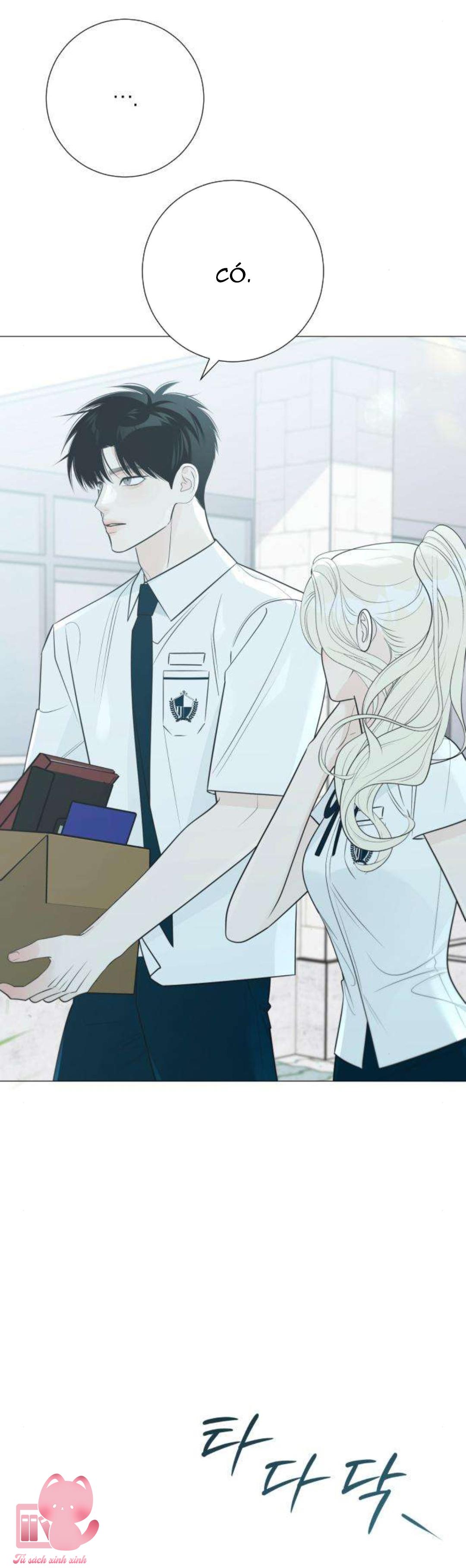 Hashtag: Mối Tình Đầu - Chap 33 - Trang 36