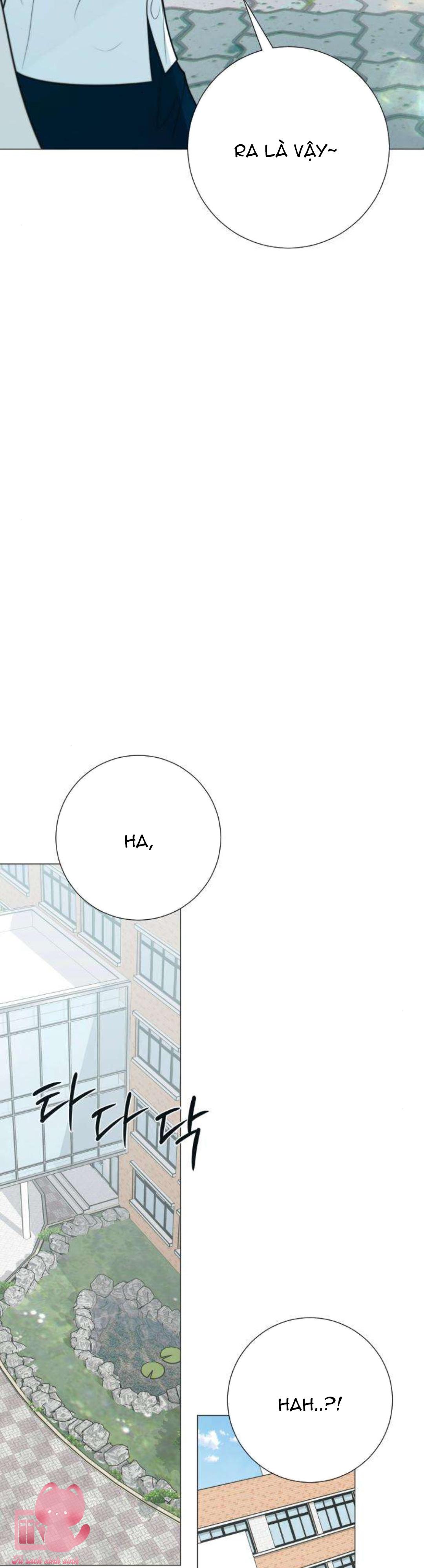 Hashtag: Mối Tình Đầu - Chap 33 - Trang 38