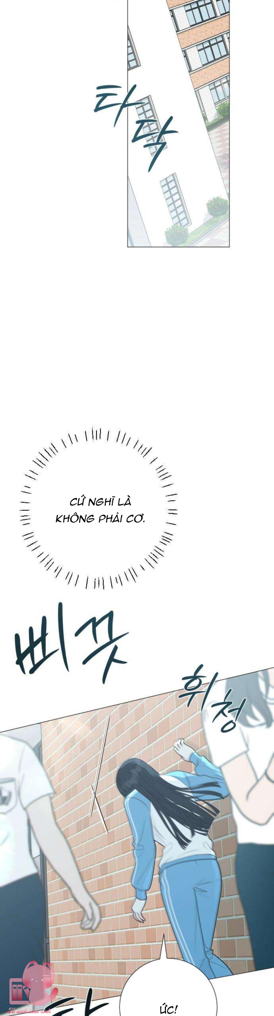 Hashtag: Mối Tình Đầu - Chap 33 - Trang 39