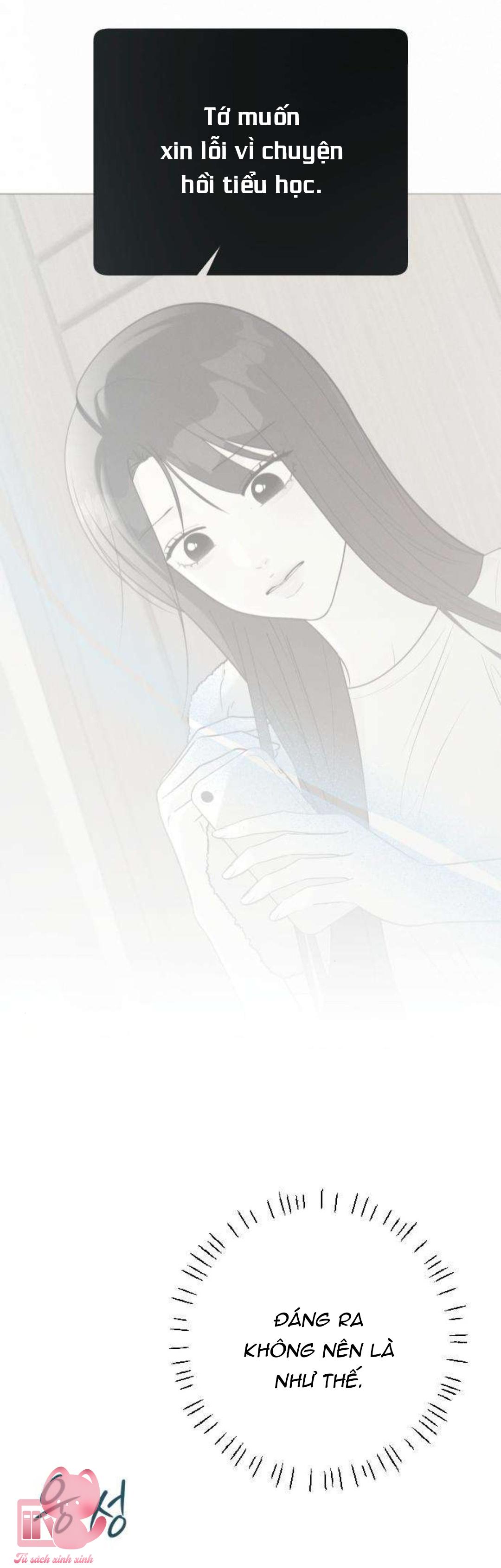 Hashtag: Mối Tình Đầu - Chap 33 - Trang 41