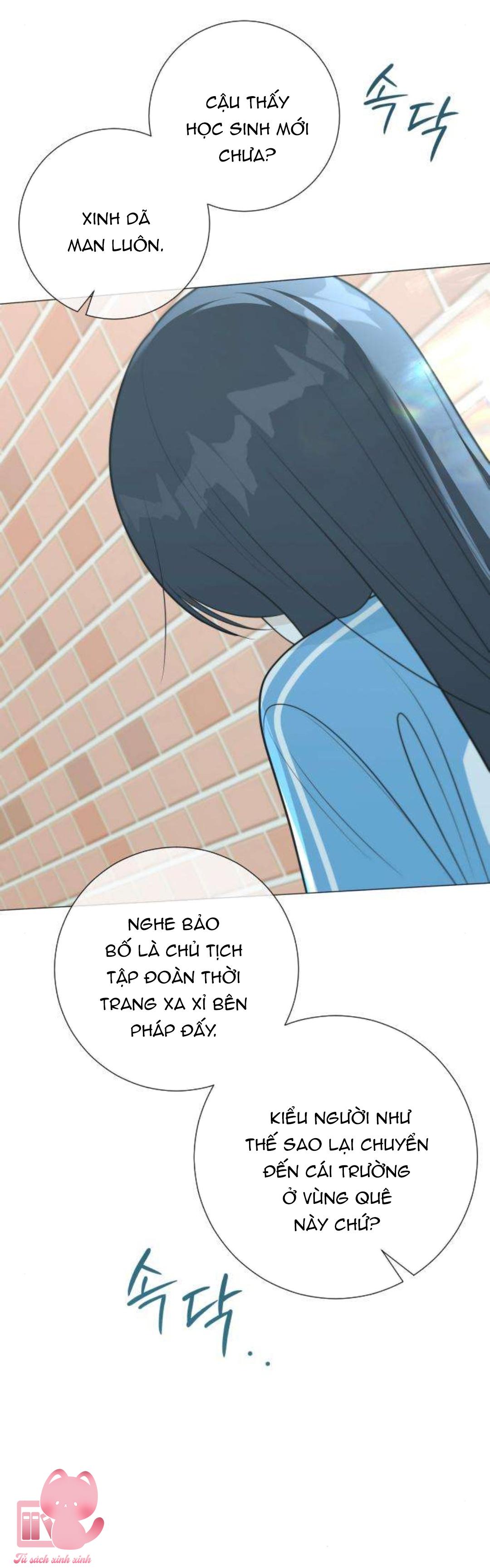 Hashtag: Mối Tình Đầu - Chap 33 - Trang 42