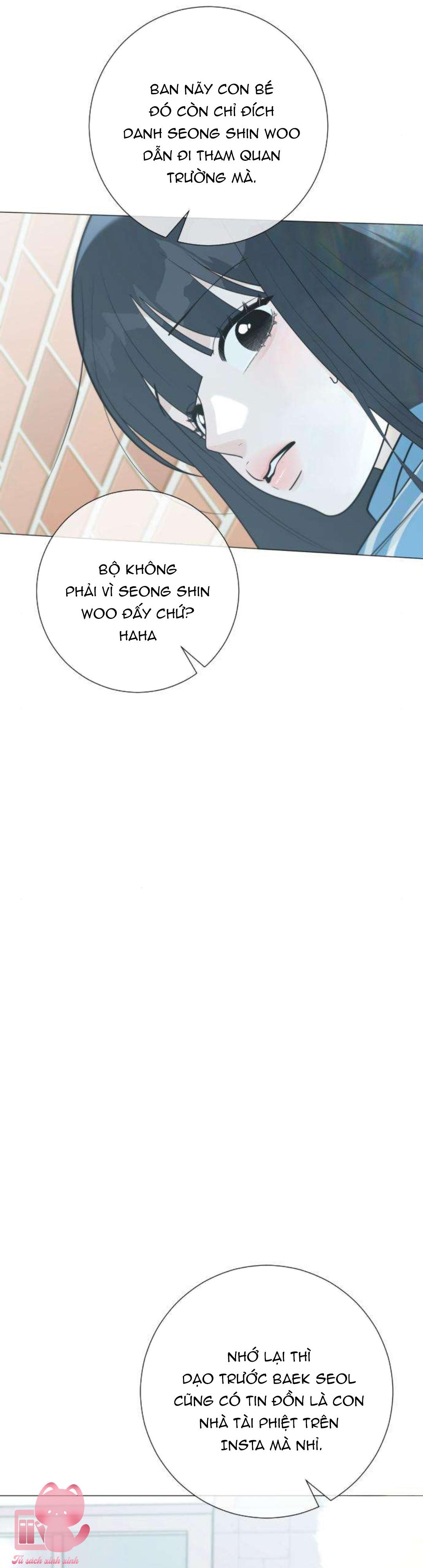 Hashtag: Mối Tình Đầu - Chap 33 - Trang 43