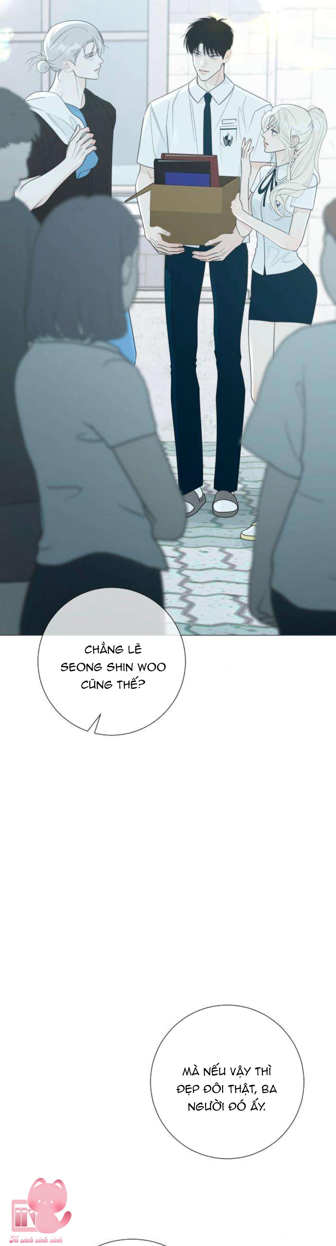 Hashtag: Mối Tình Đầu - Chap 33 - Trang 44