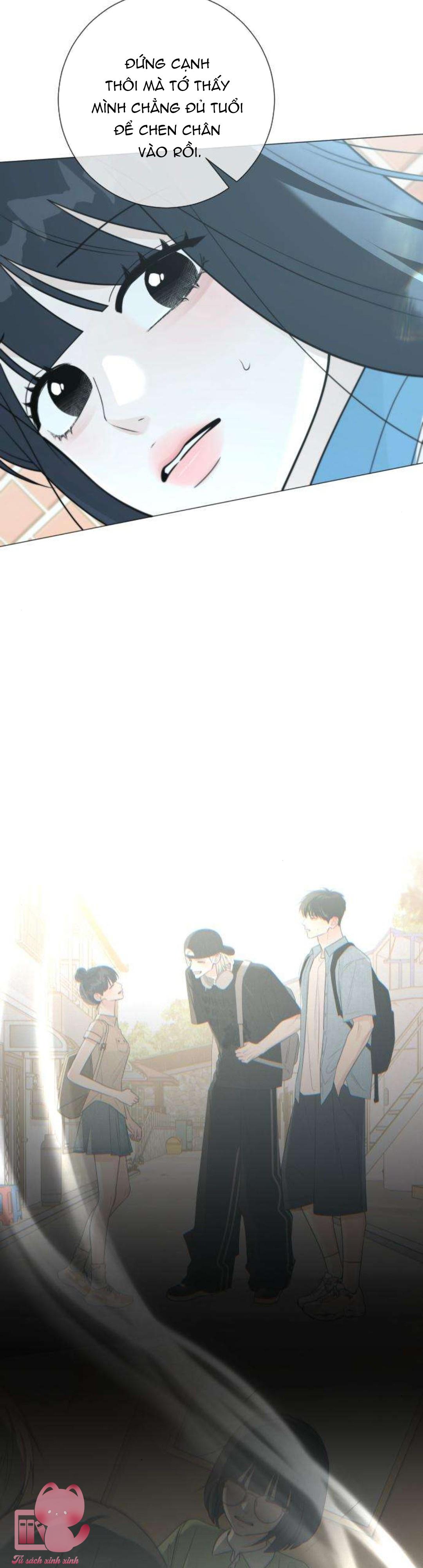 Hashtag: Mối Tình Đầu - Chap 33 - Trang 45