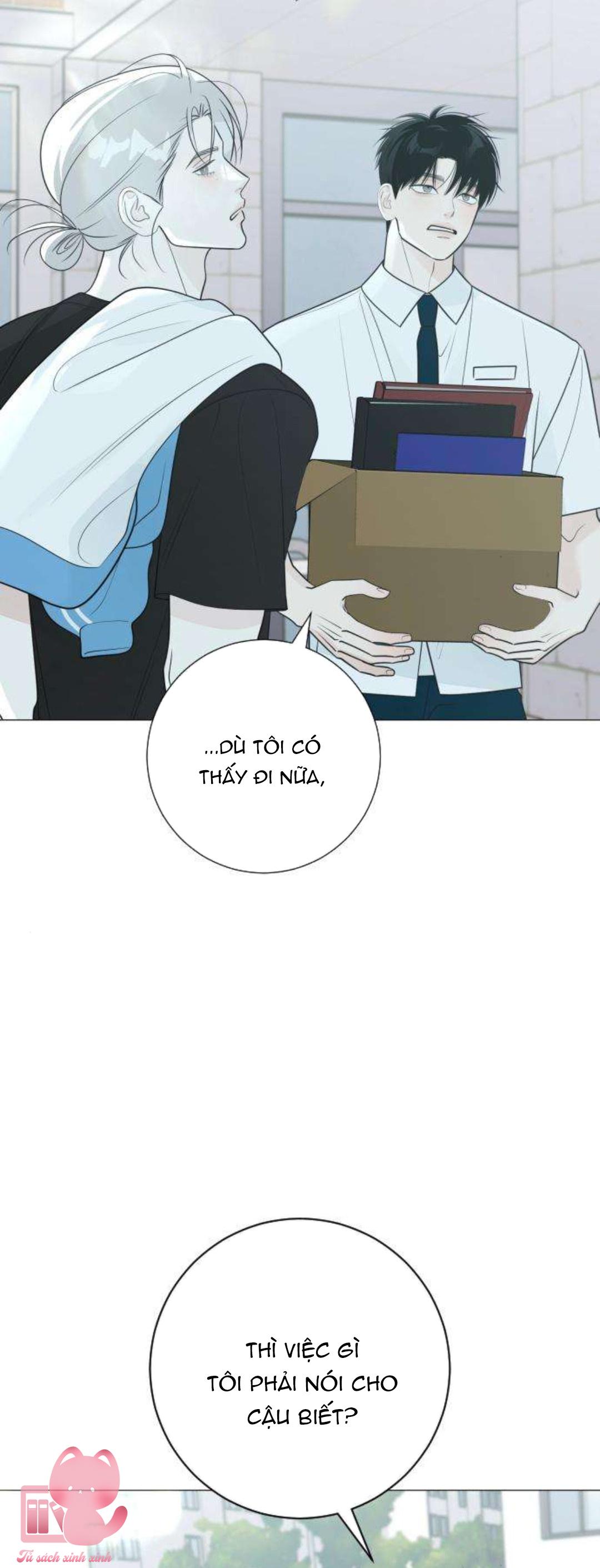 Hashtag: Mối Tình Đầu - Chap 33 - Trang 48