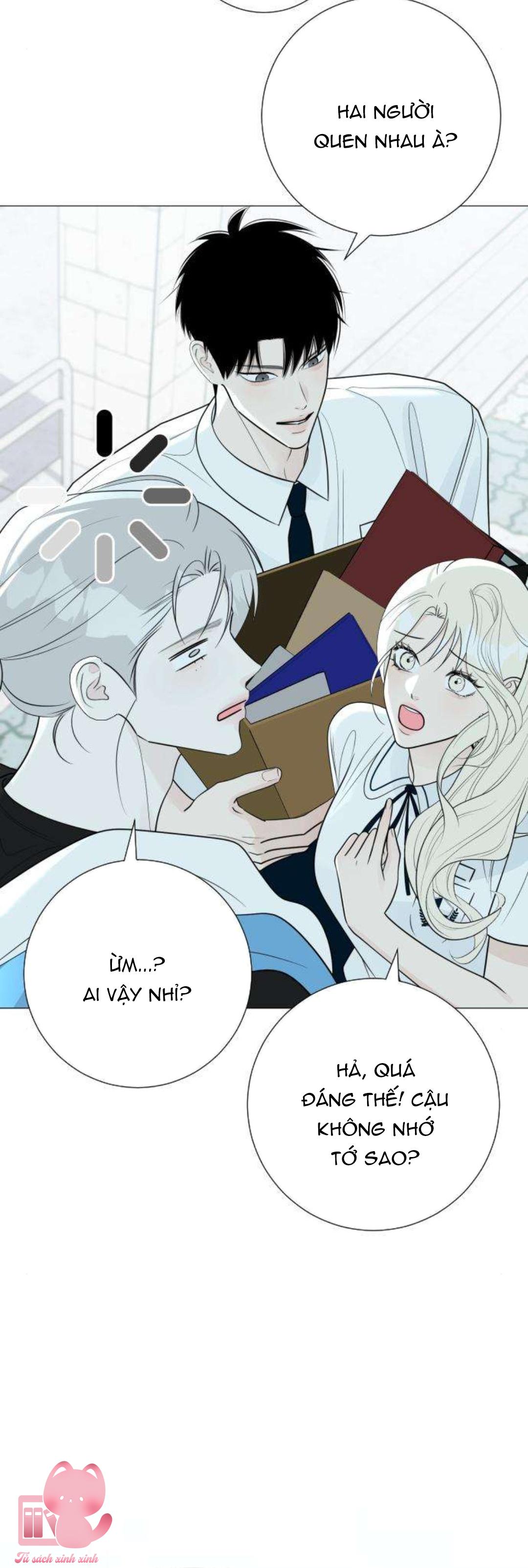 Hashtag: Mối Tình Đầu - Chap 33 - Trang 50