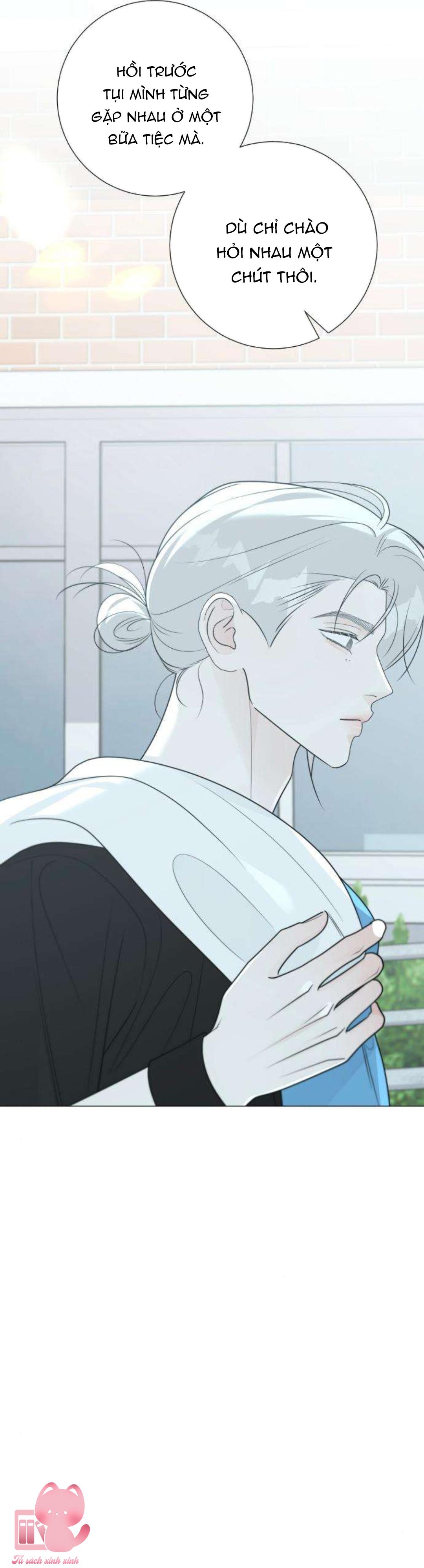 Hashtag: Mối Tình Đầu - Chap 33 - Trang 51