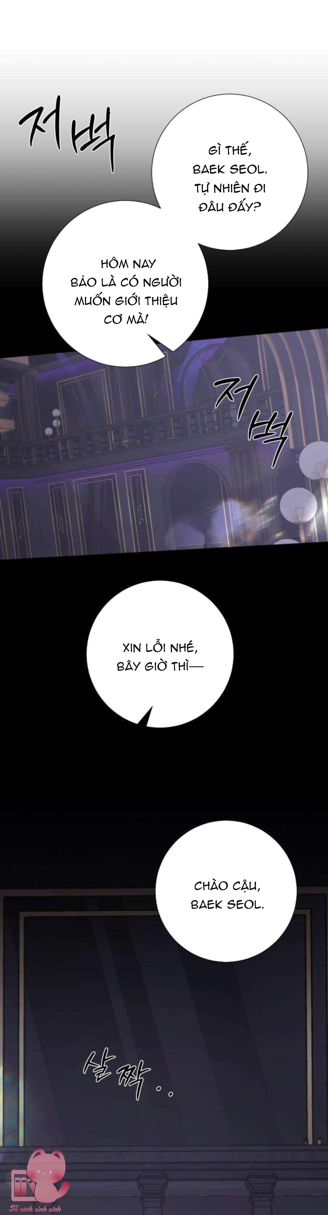 Hashtag: Mối Tình Đầu - Chap 33 - Trang 52