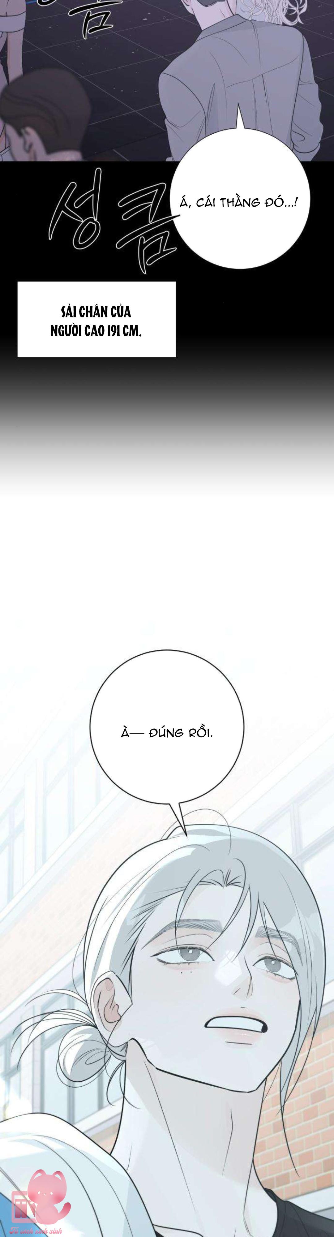 Hashtag: Mối Tình Đầu - Chap 33 - Trang 55