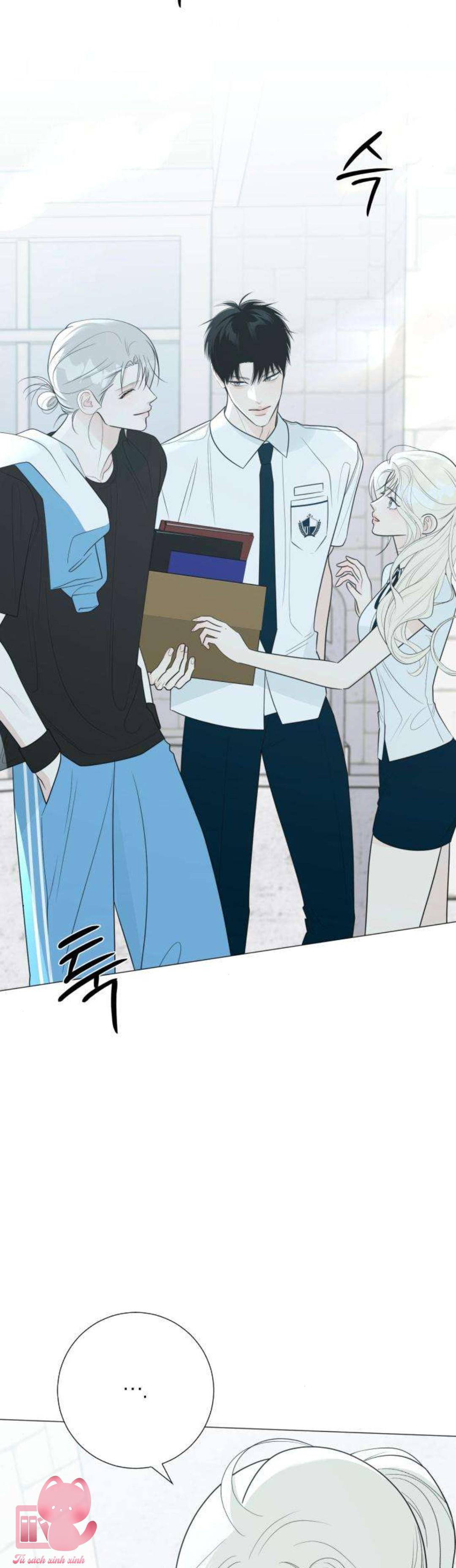 Hashtag: Mối Tình Đầu - Chap 33 - Trang 57
