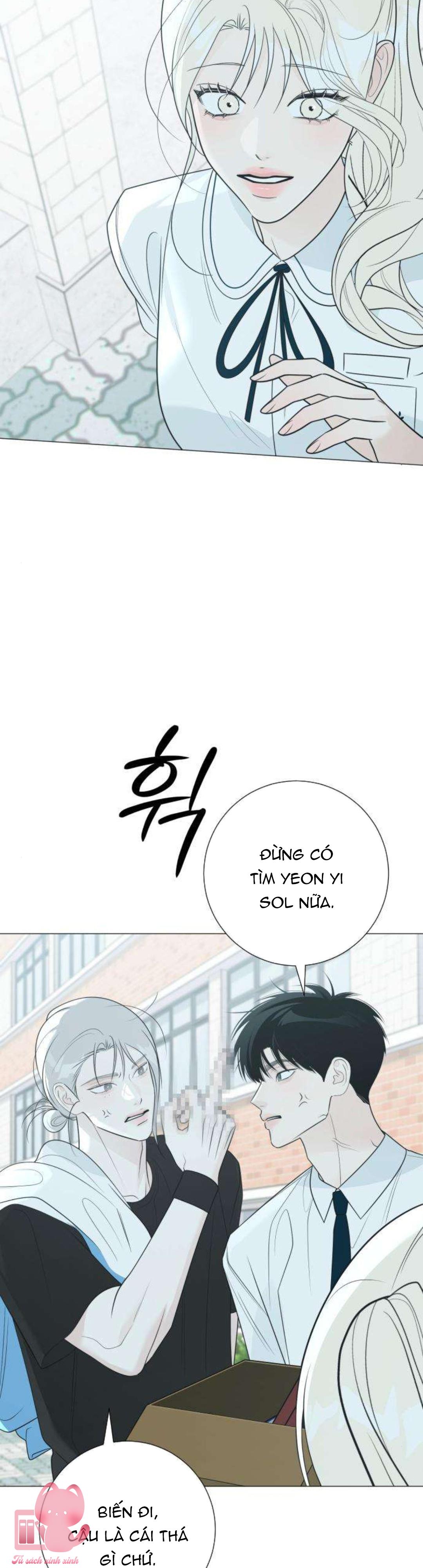 Hashtag: Mối Tình Đầu - Chap 33 - Trang 58