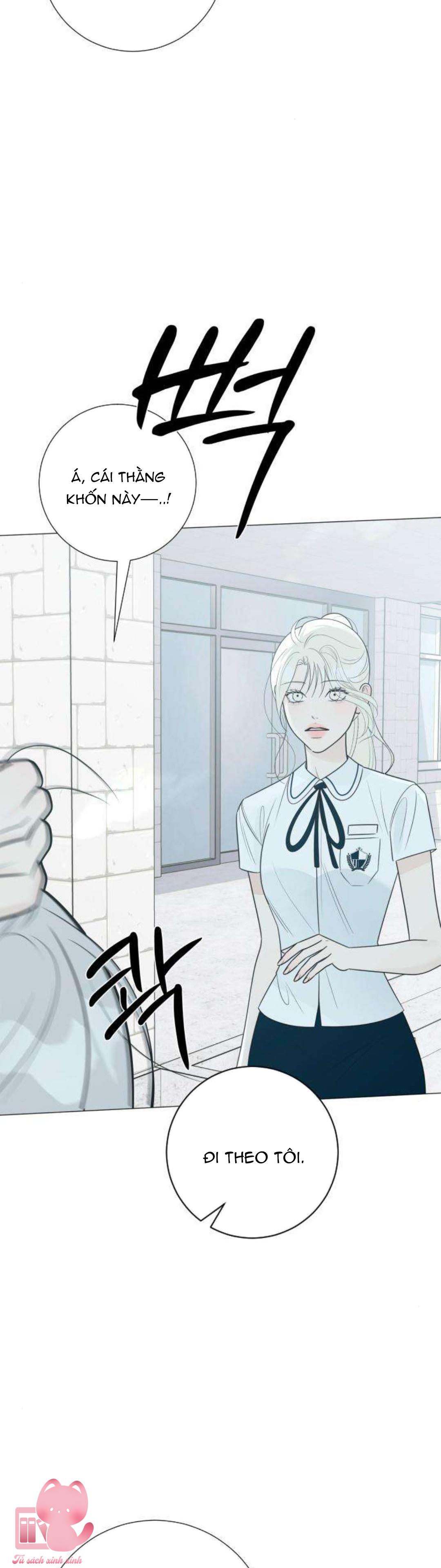 Hashtag: Mối Tình Đầu - Chap 33 - Trang 59