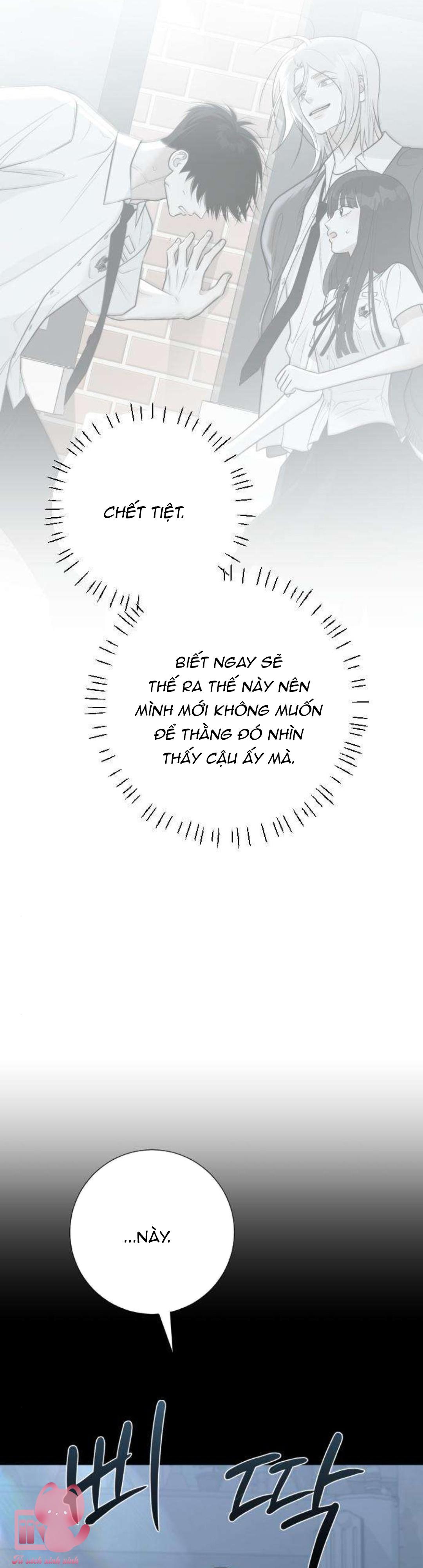 Hashtag: Mối Tình Đầu - Chap 33 - Trang 7