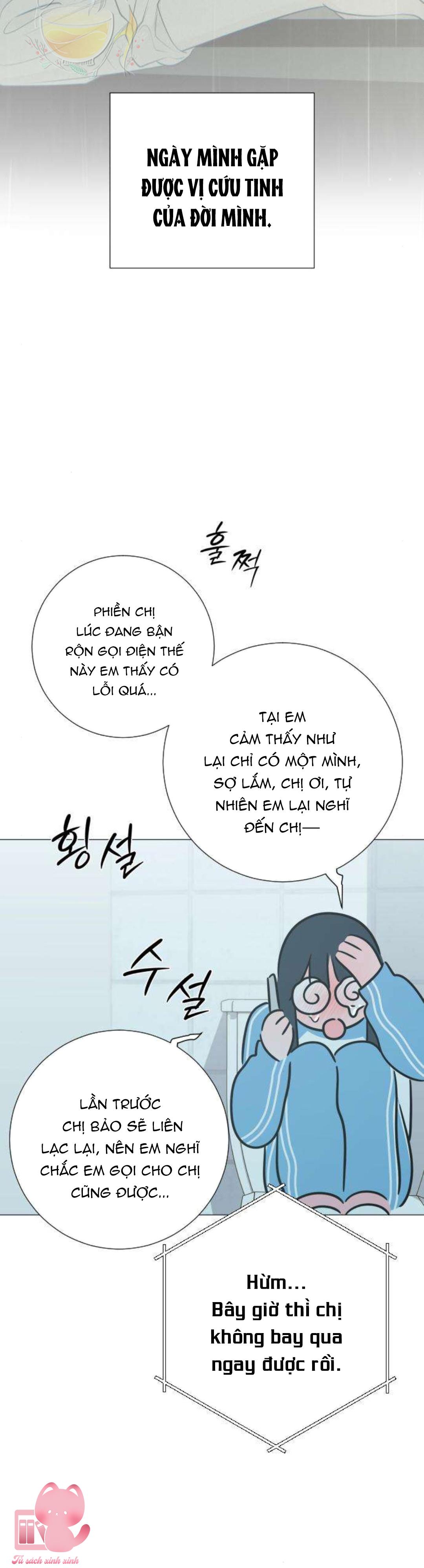 Hashtag: Mối Tình Đầu - Chap 33 - Trang 66