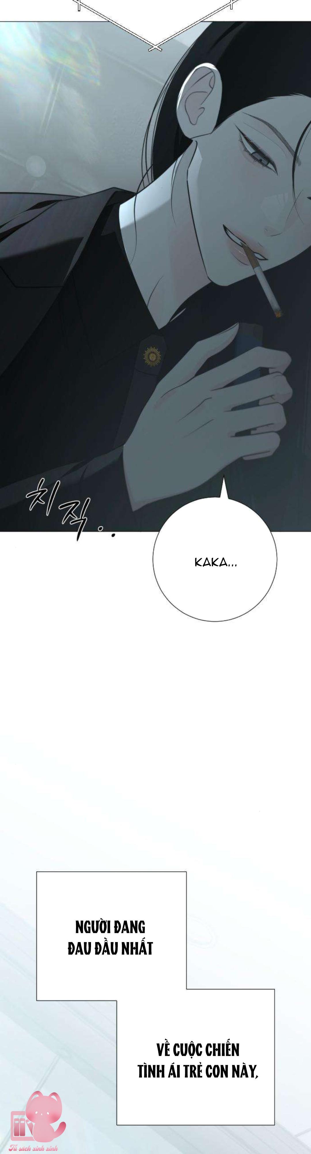 Hashtag: Mối Tình Đầu - Chap 33 - Trang 68