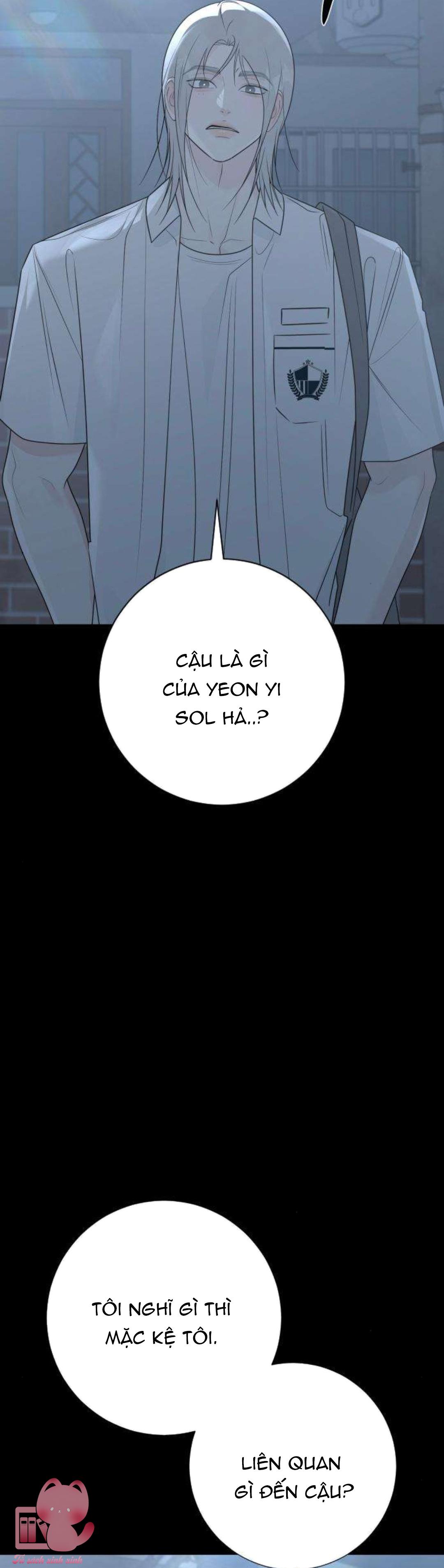 Hashtag: Mối Tình Đầu - Chap 33 - Trang 8