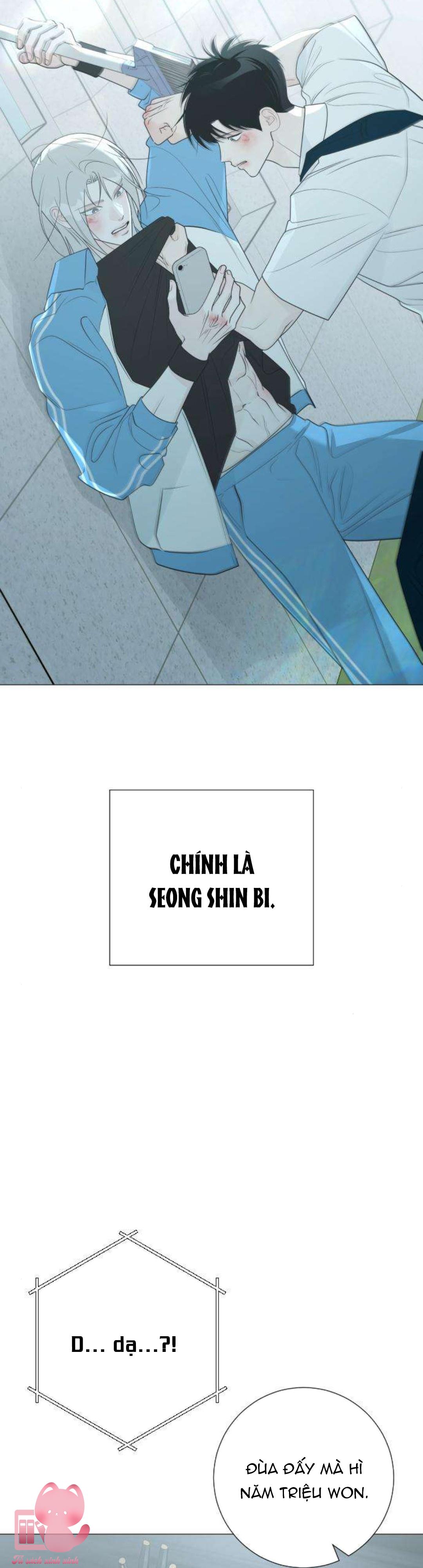 Hashtag: Mối Tình Đầu - Chap 33 - Trang 71
