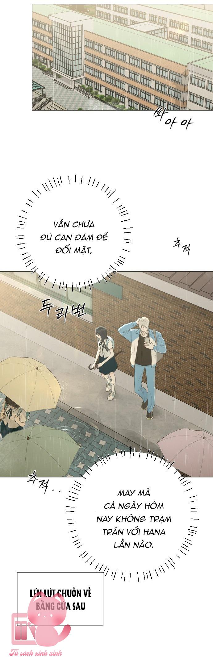 Hashtag: Mối Tình Đầu - Chap 34 - Trang 14