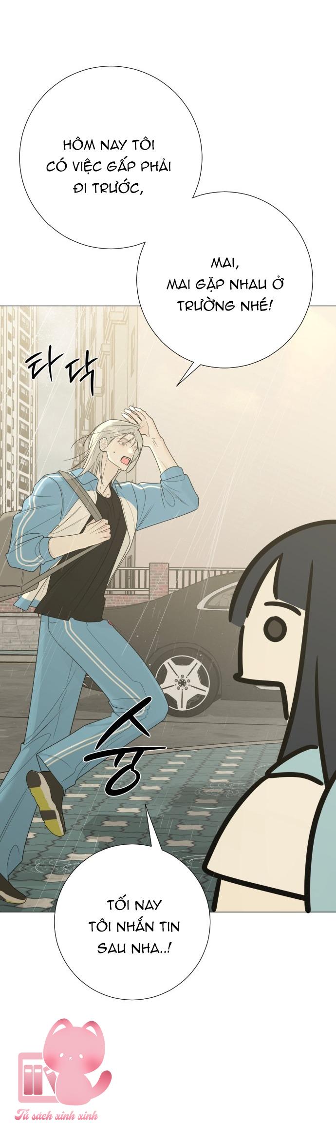Hashtag: Mối Tình Đầu - Chap 34 - Trang 16
