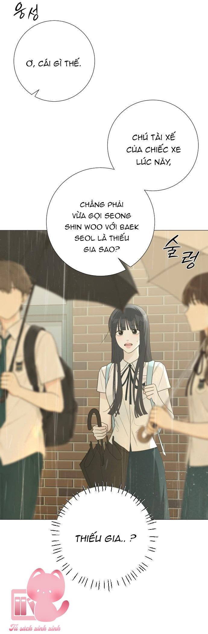 Hashtag: Mối Tình Đầu - Chap 34 - Trang 18